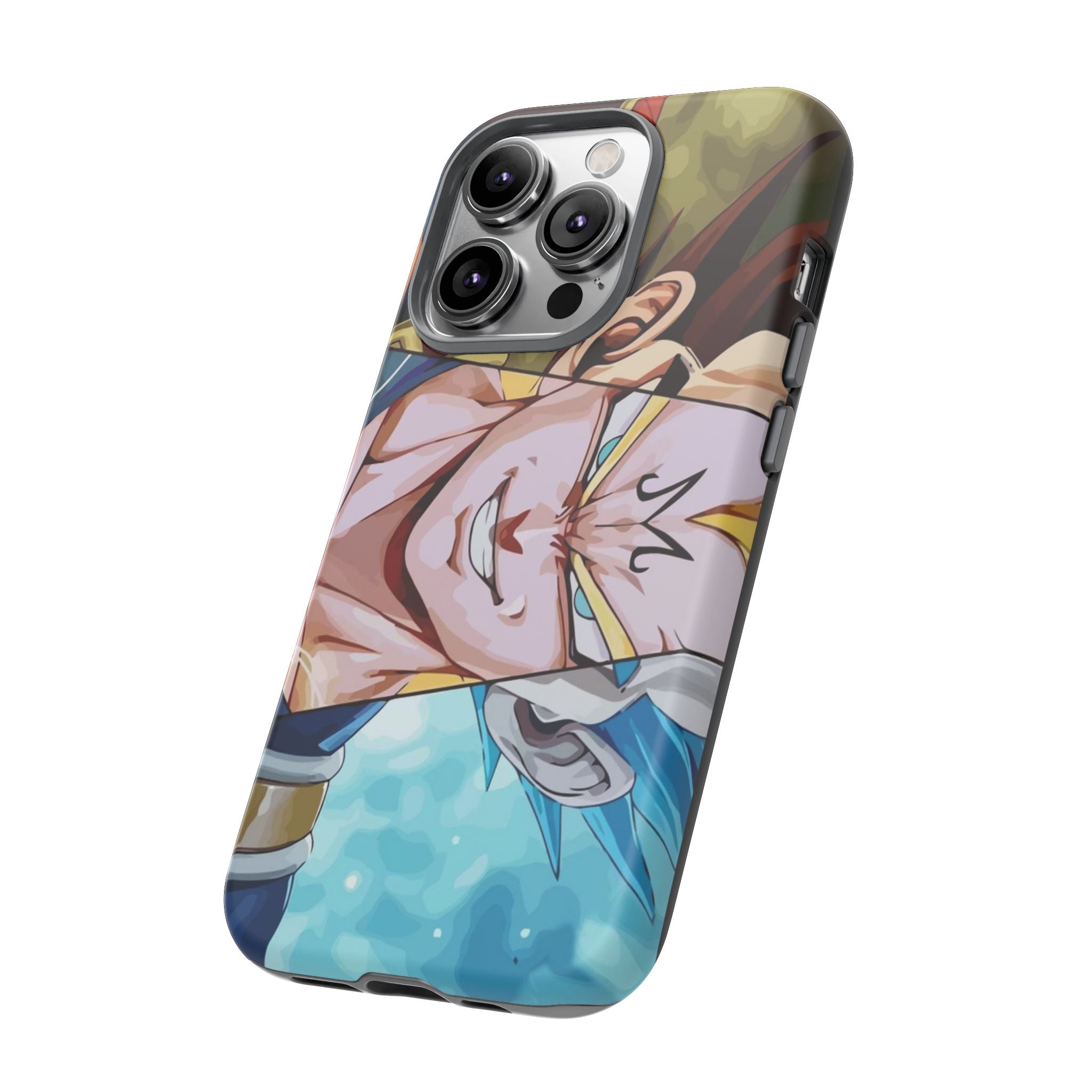 Custom Tough Cases for Anime Fans