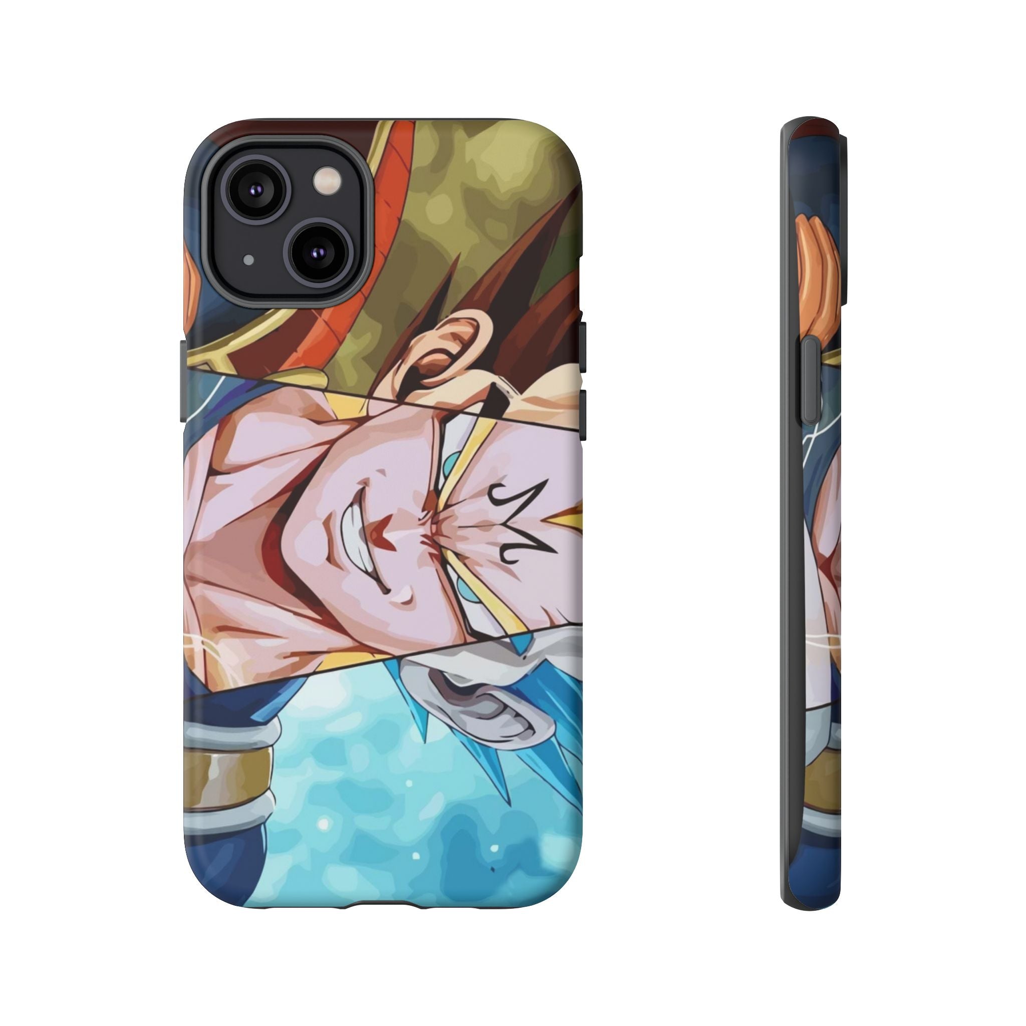 Custom Tough Cases for Anime Fans