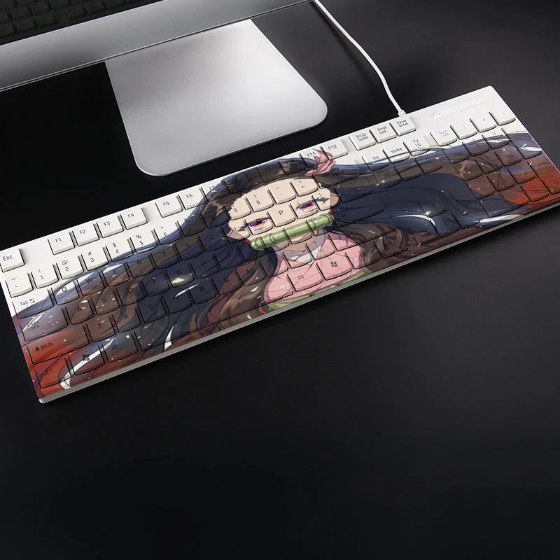 Demon Slayer Anime Keyboard