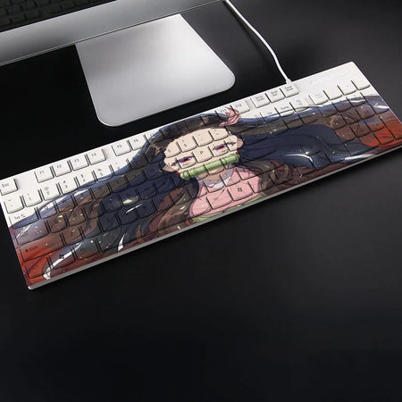 Demon Slayer Anime Keyboard