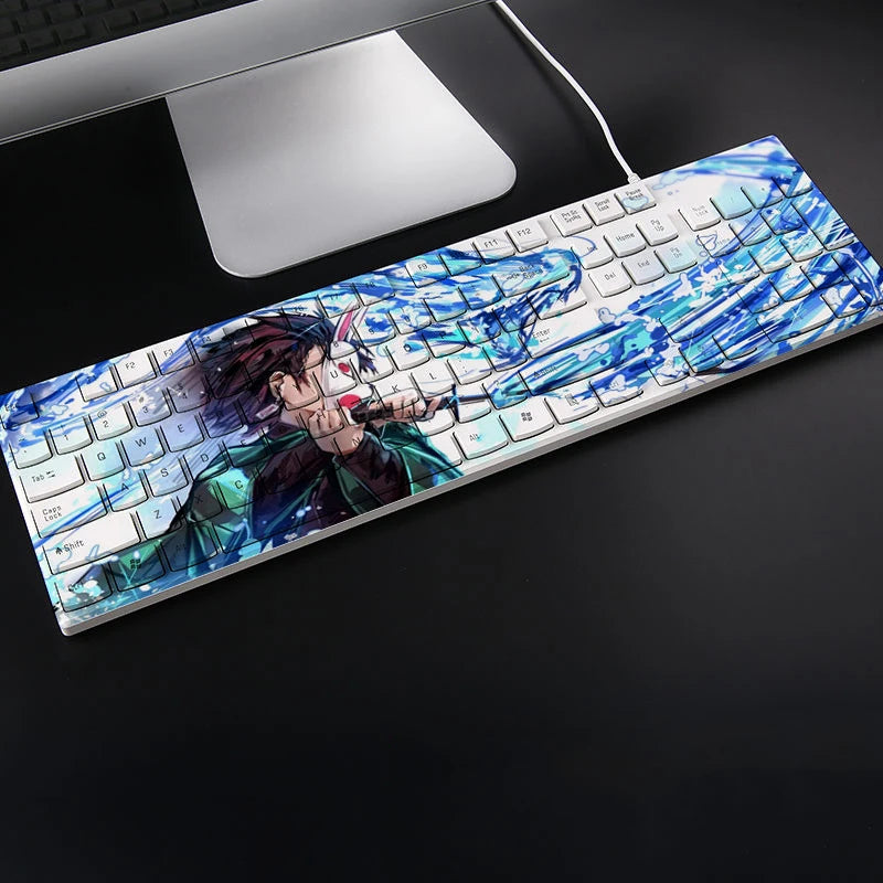 Demon Slayer Anime Keyboard