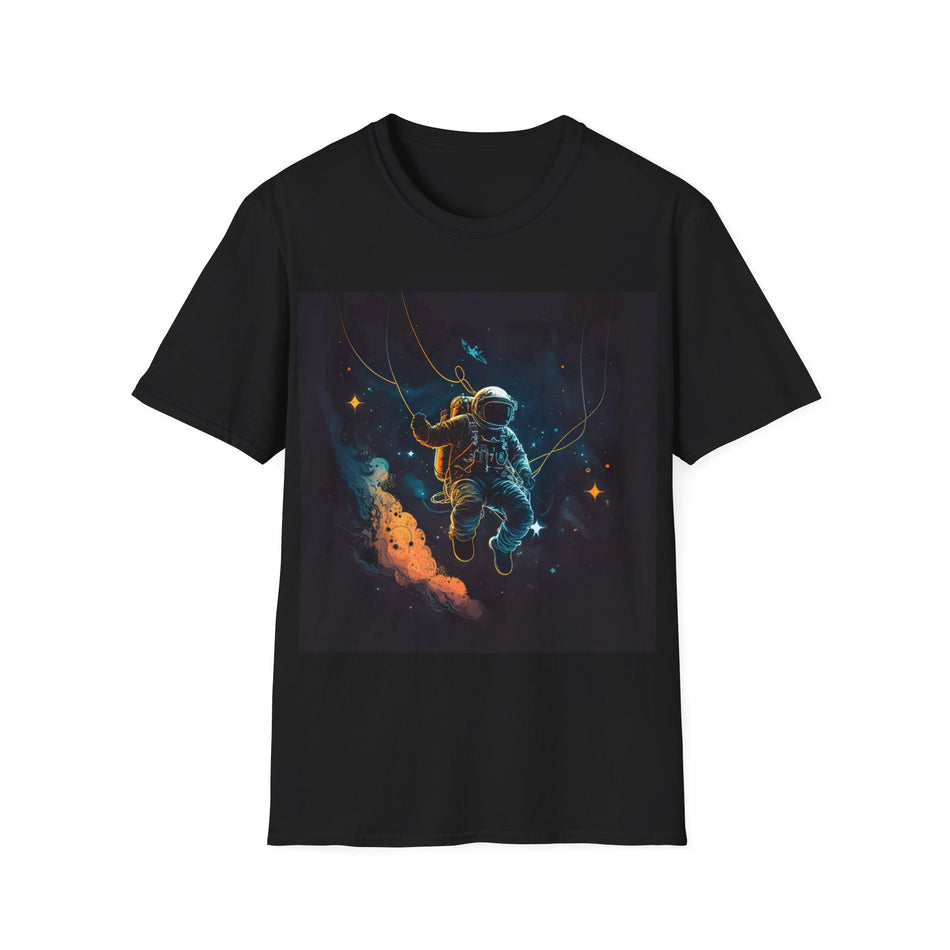 Astronaut T-Shirt for Space Lovers and Astronomy Fans