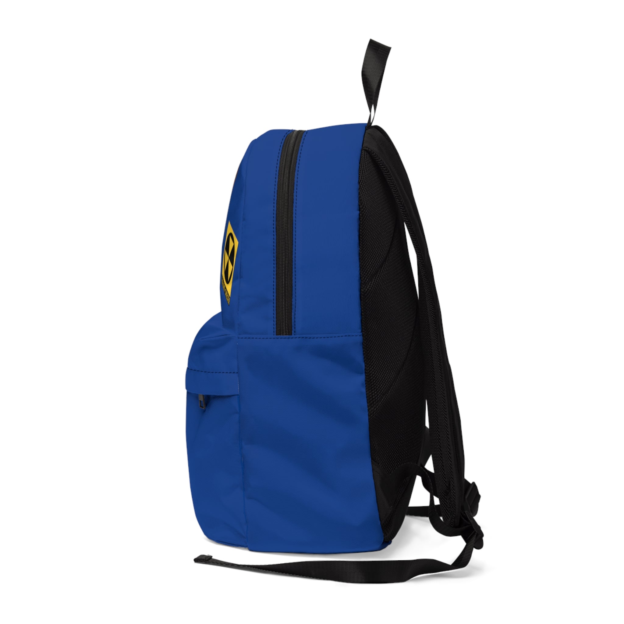 Fall Out Atom Cats Vault 111 Blue Unisex Classic Backpack Perfect for Gamers & Fallout Fans