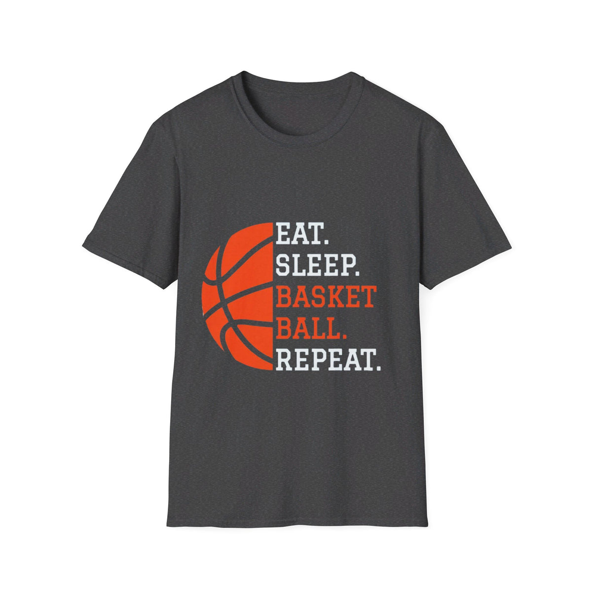 Eat, Sleep, Ball, Repeat T-shirt