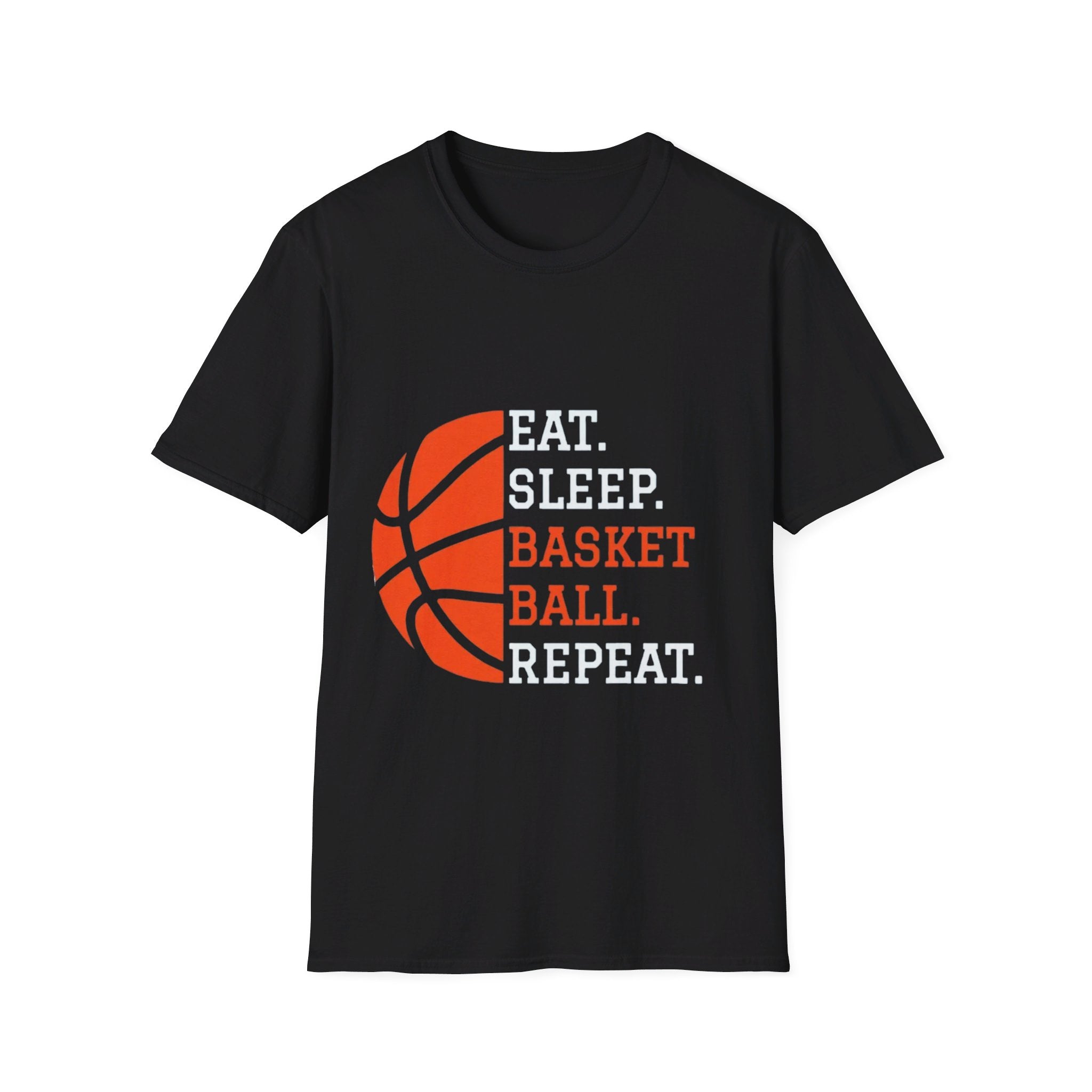 Eat, Sleep, Ball, Repeat T-shirt