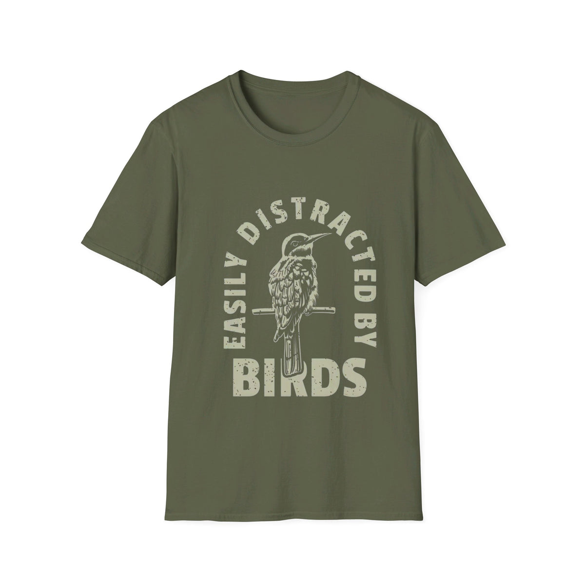 Birds watching T-shirt