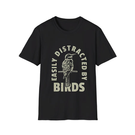 Birds watching T-shirt