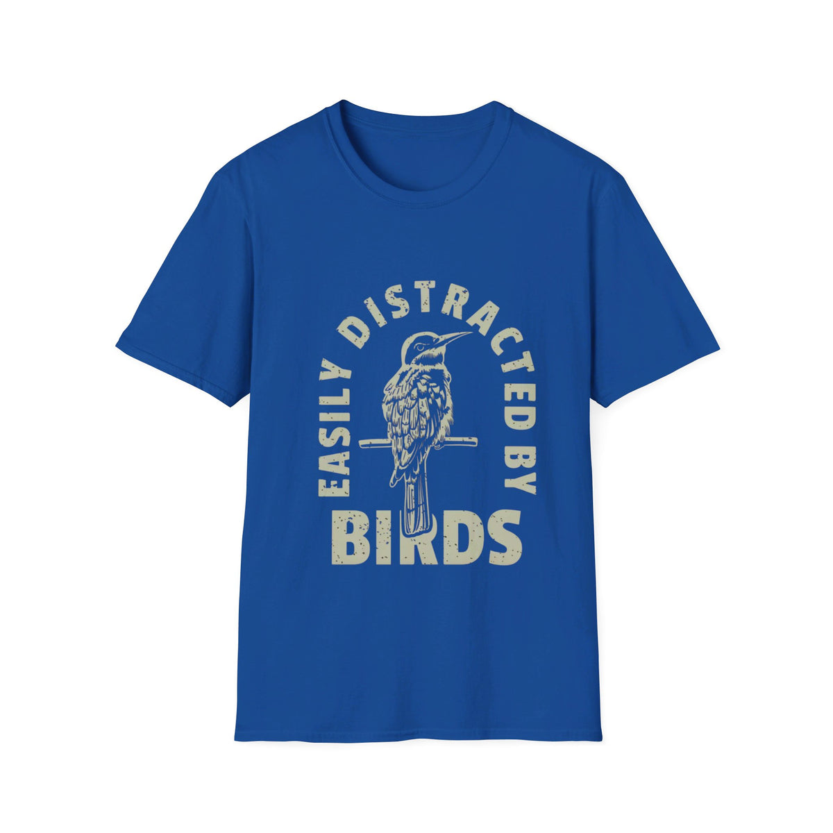 Birds watching T-shirt