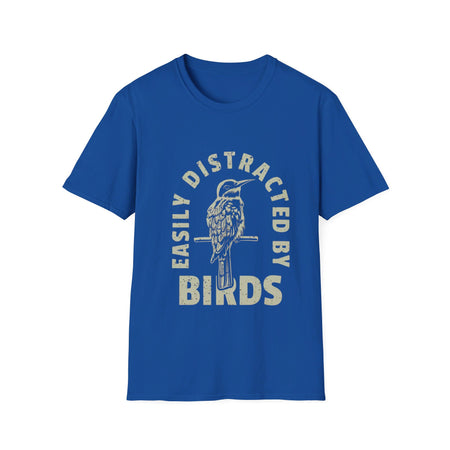 Birds watching T-shirt