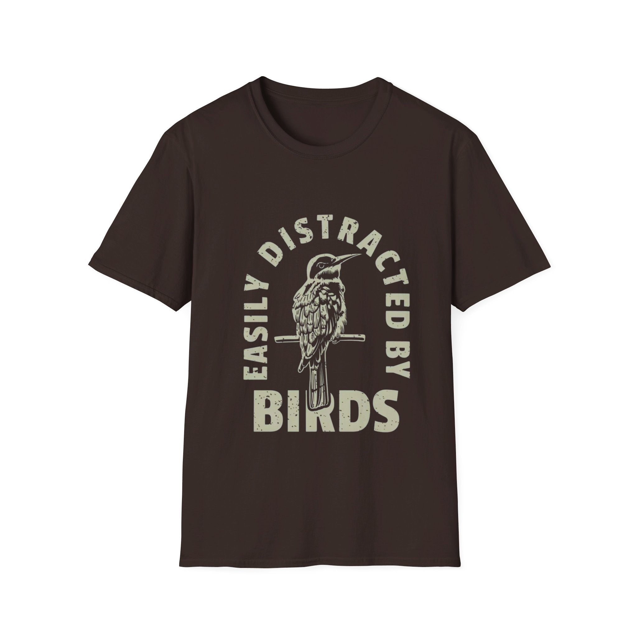 Birds watching T-shirt