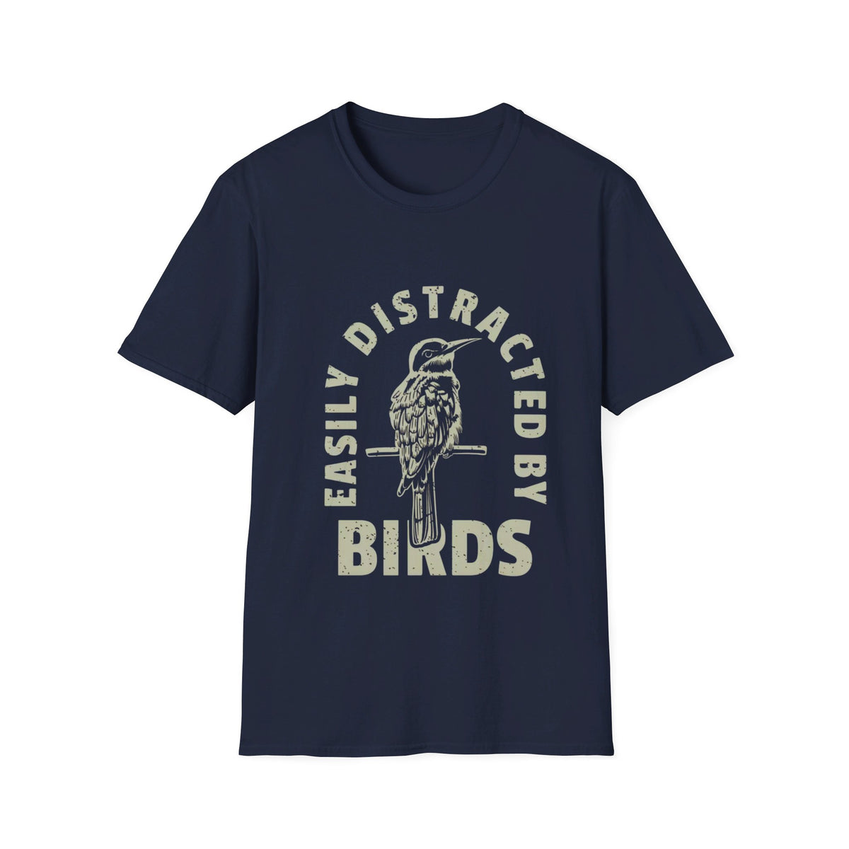 Birds watching T-shirt