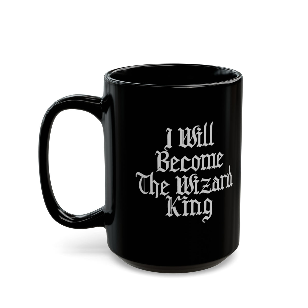 Black Clover Mug for Anime Lovers (Available in 11oz and 15oz)