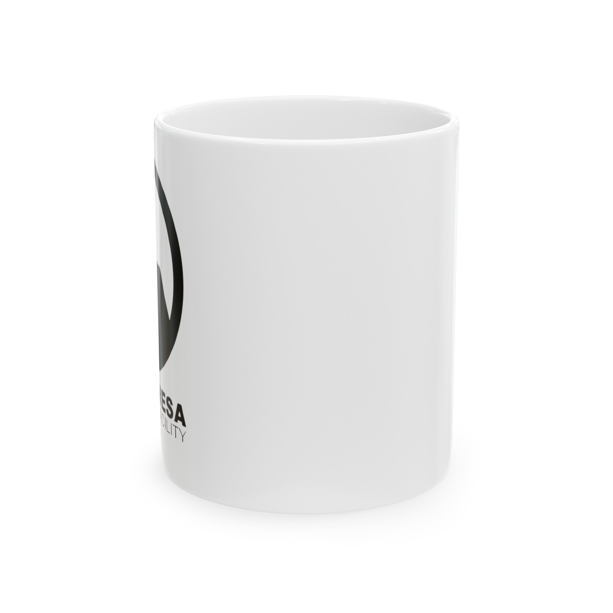 Black Mesa Research Facility Mug