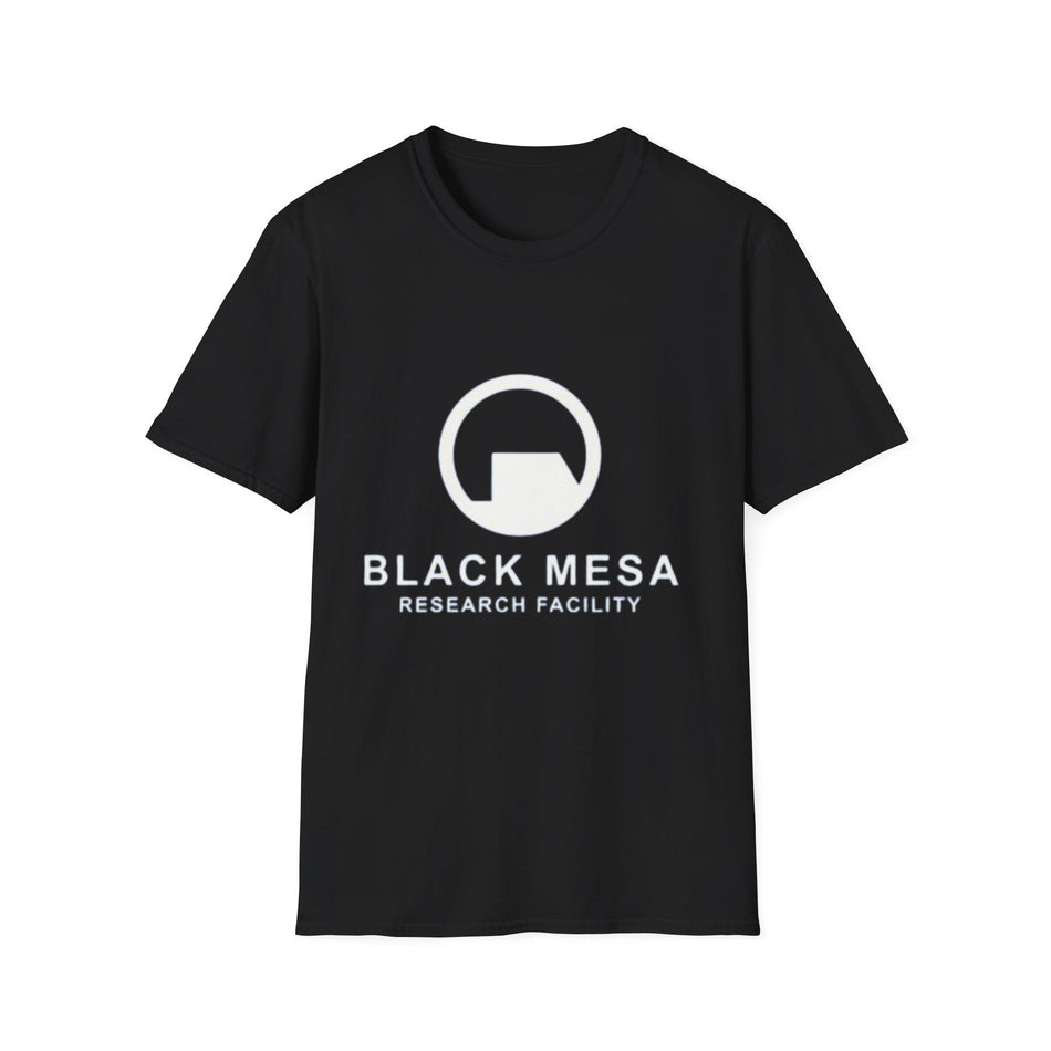 Black Mesa research T-shirt Fallout Fans