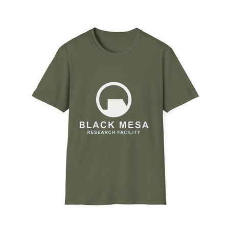 Black Mesa research T-shirt Fallout Fans