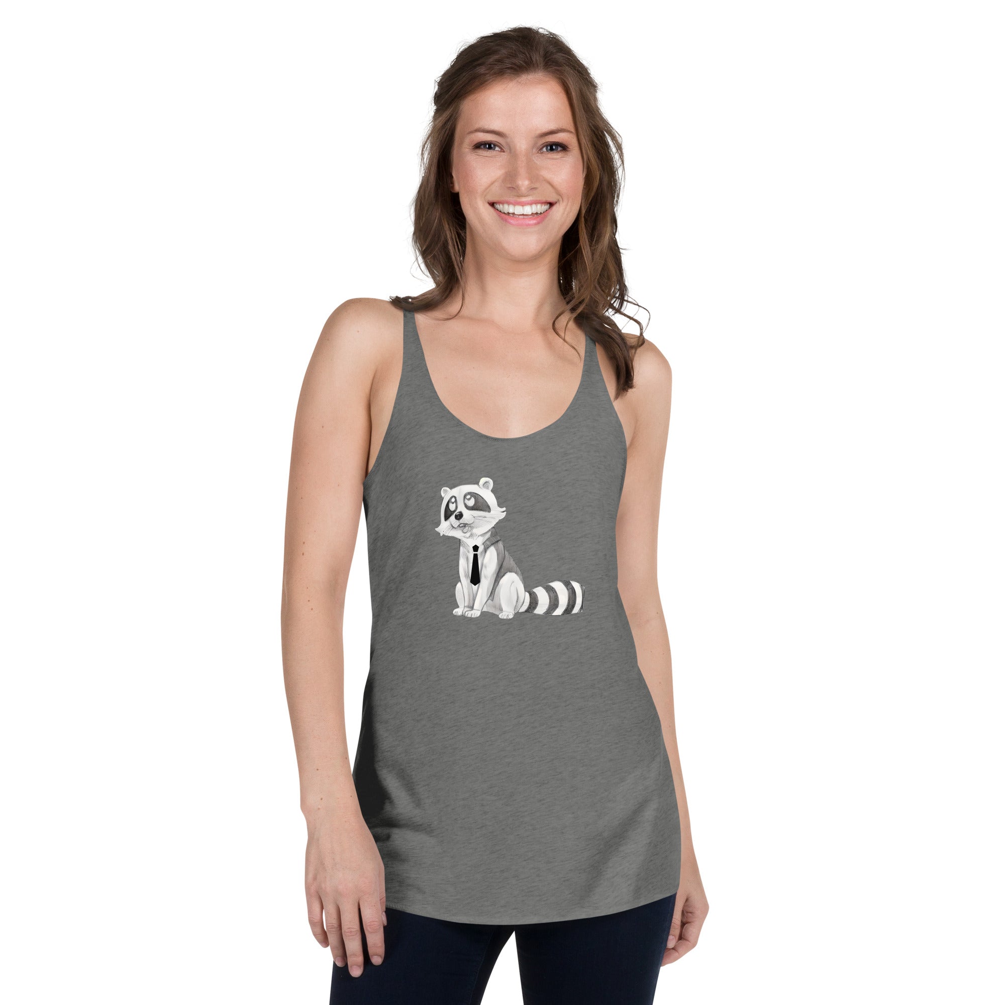 Exclusive Anime-Inspired Candy Candy Women's Racerback Tank