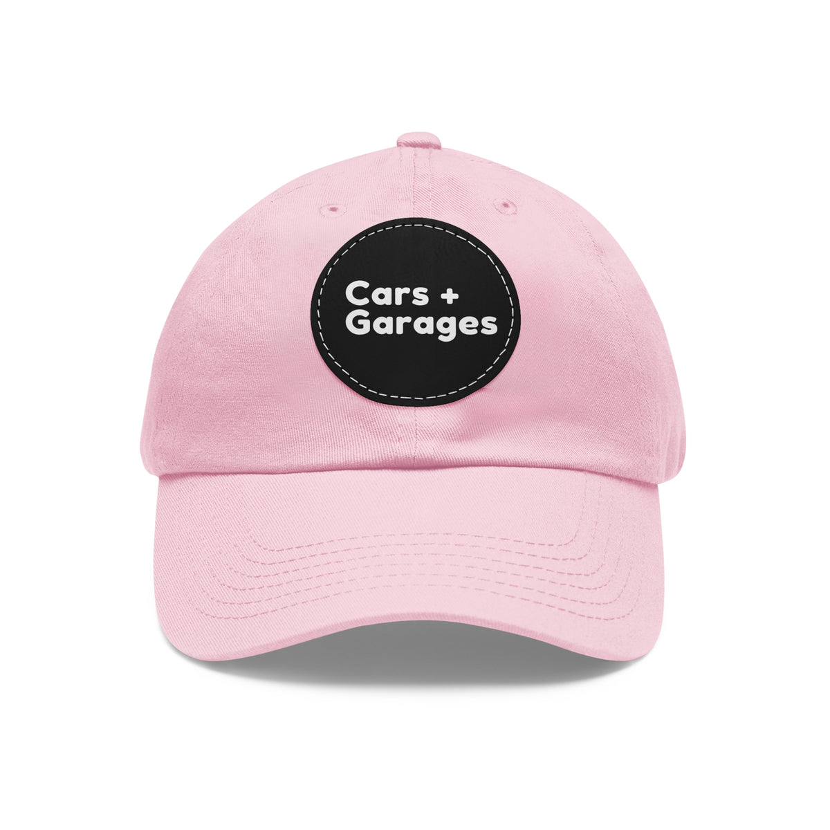 Cars & Garages Hat