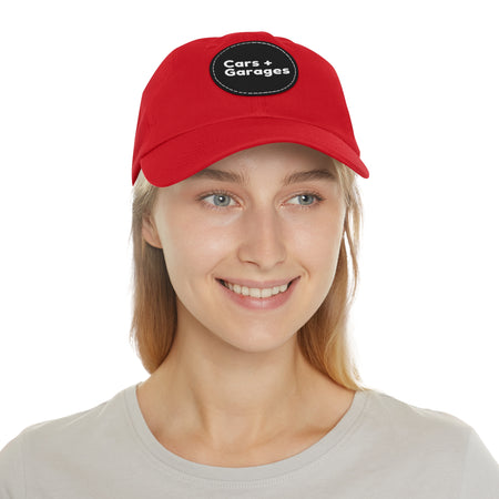 Cars & Garages Hat