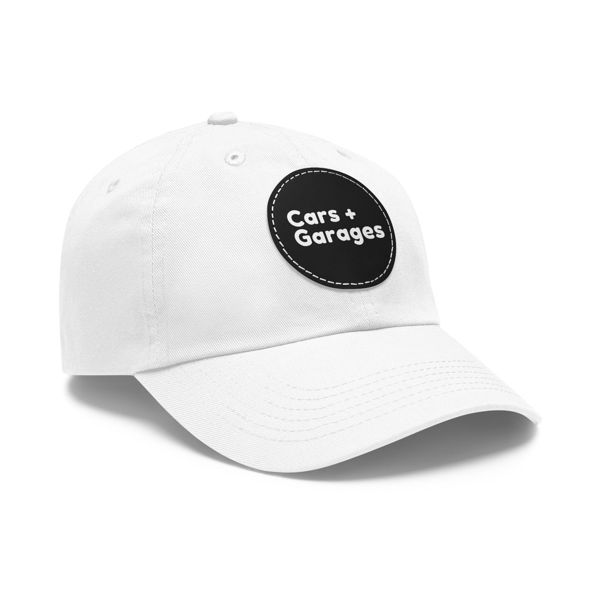 Cars & Garages Hat