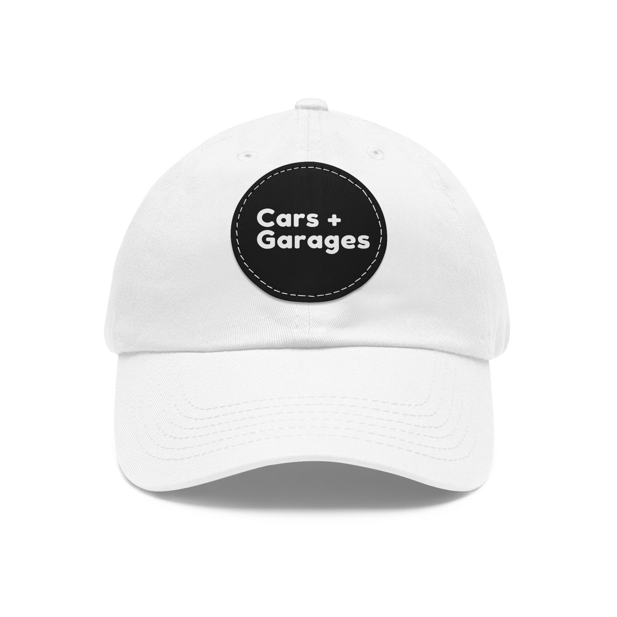 Cars & Garages Hat