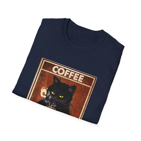 Funny Cat Shirt for all Cat Lovers