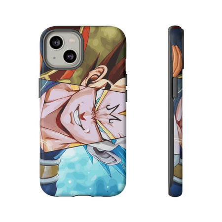 Custom Tough Cases for Anime Fans