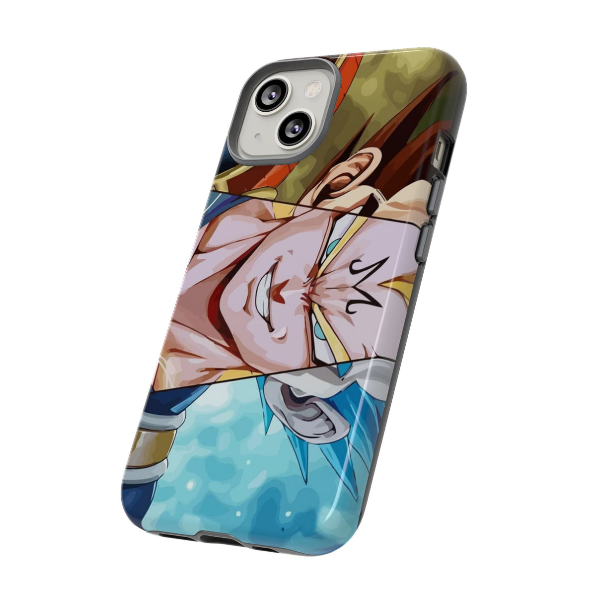 Custom Tough Cases for Anime Fans