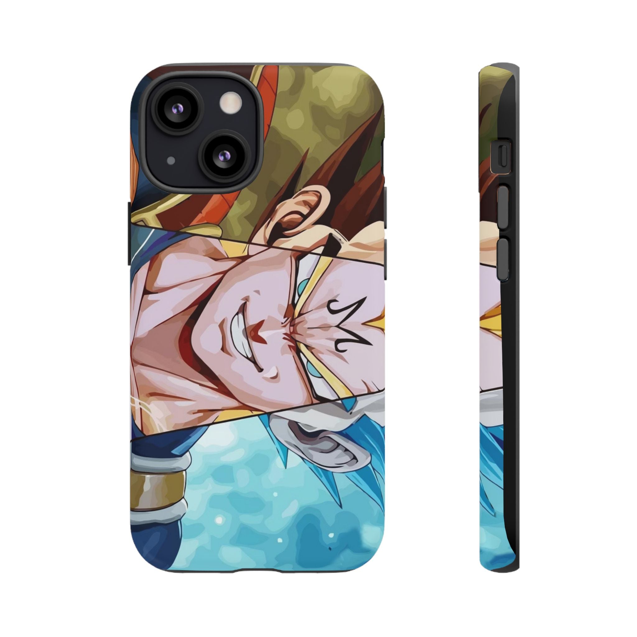 Custom Tough Cases for Anime Fans