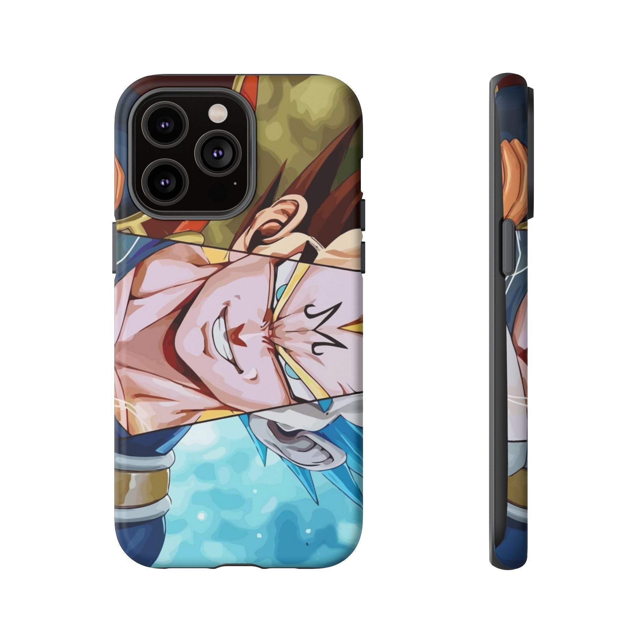 Custom Tough Cases for Anime Fans