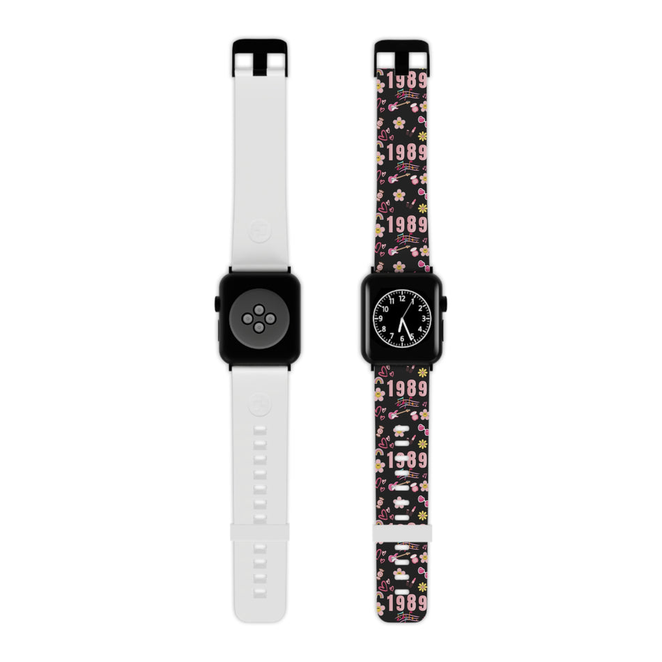 Cute Taylor Swift Watch Band for Apple Watch