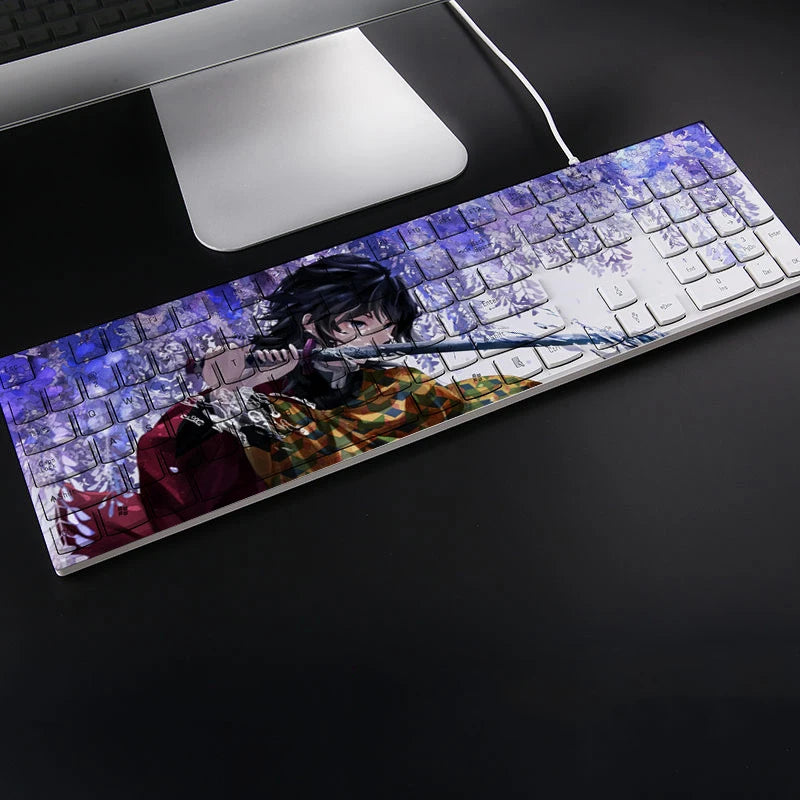 Demon Slayer Anime Keyboard