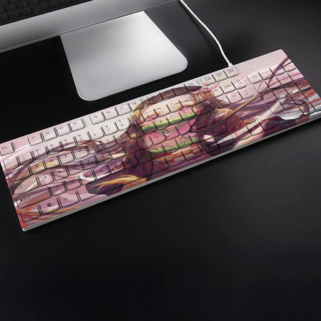 Demon Slayer Anime Keyboard