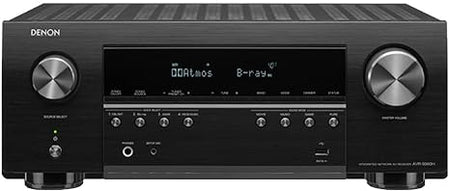 Denon AVR-S960H 8K Ultra HD 7.2 Channel