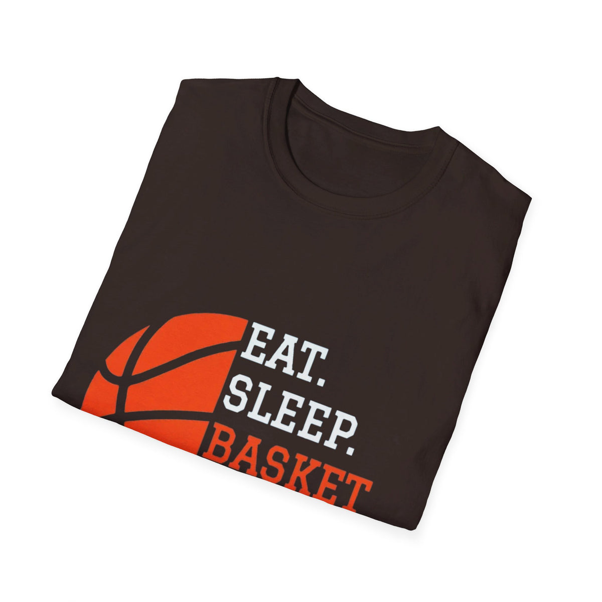 Eat, Sleep, Ball, Repeat T-shirt