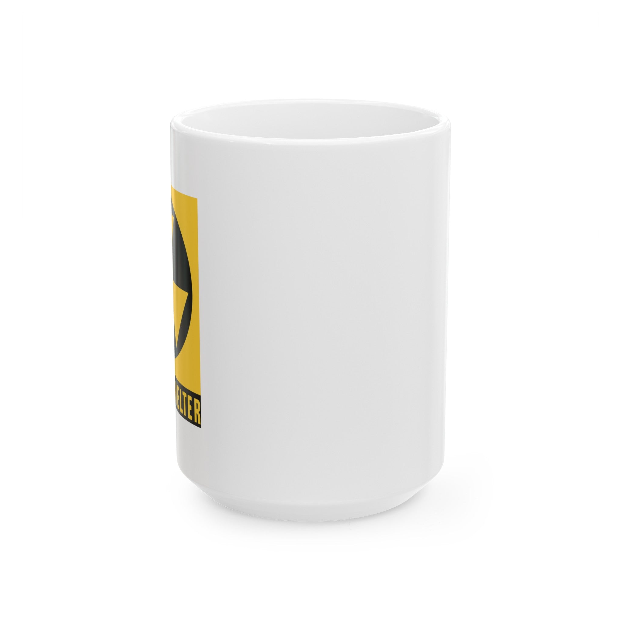 Fallout Shelter Coffee Mug – Perfect for Gamers & Fallout Fans