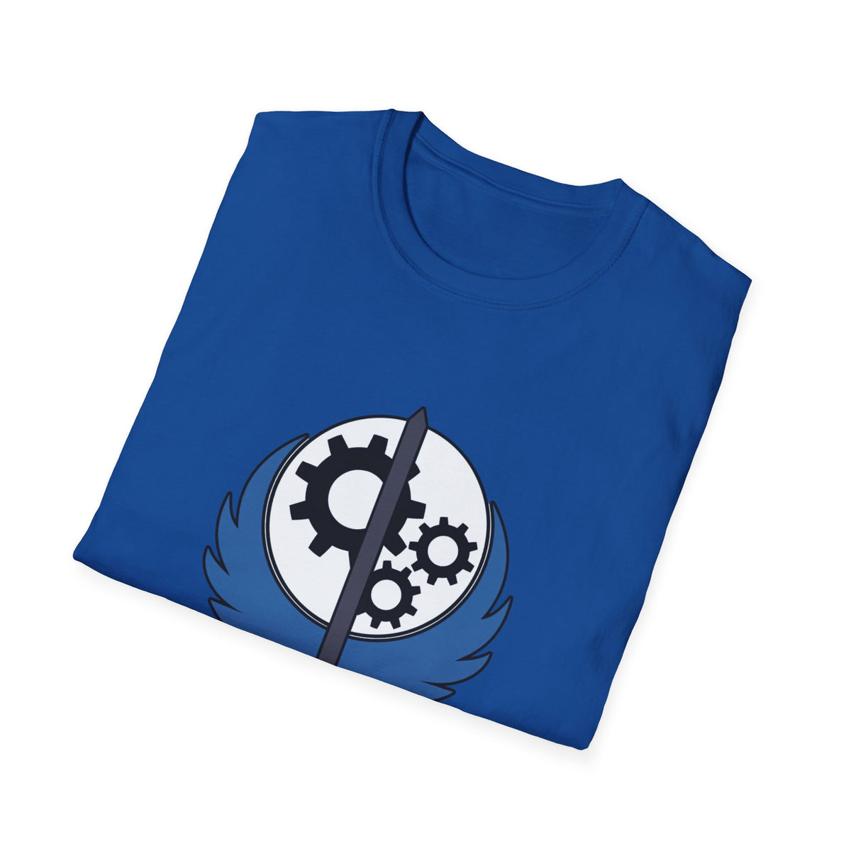 Fallout Unisex T-Shirt Ideal for Dedicated Fallout Fans & Gamers