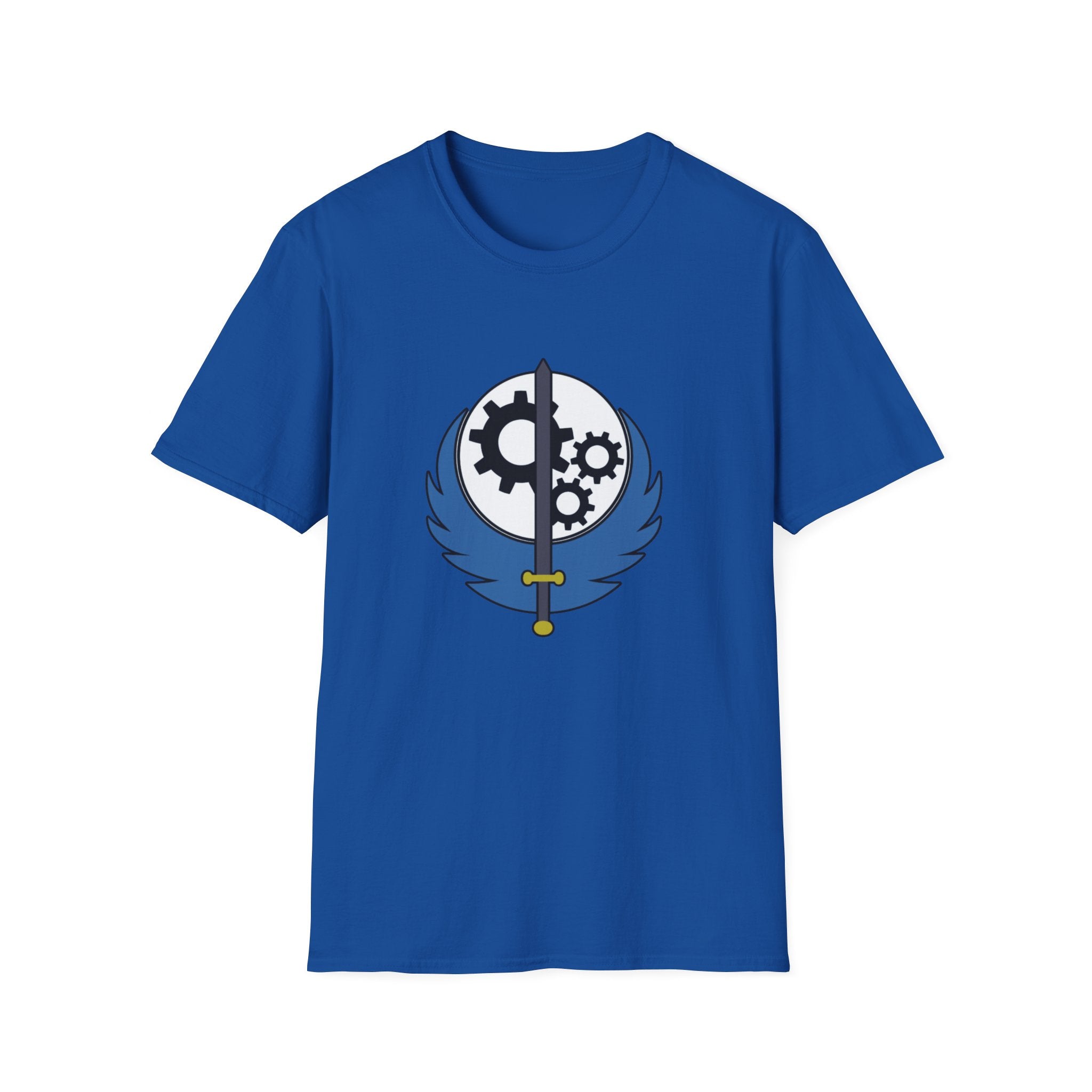 Fallout Unisex T-Shirt Ideal for Dedicated Fallout Fans & Gamers