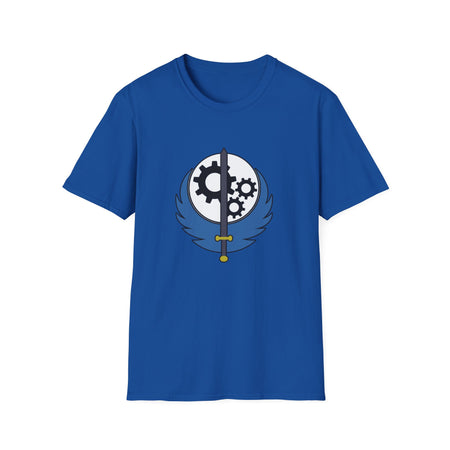 Fallout Unisex T-Shirt Ideal for Dedicated Fallout Fans & Gamers