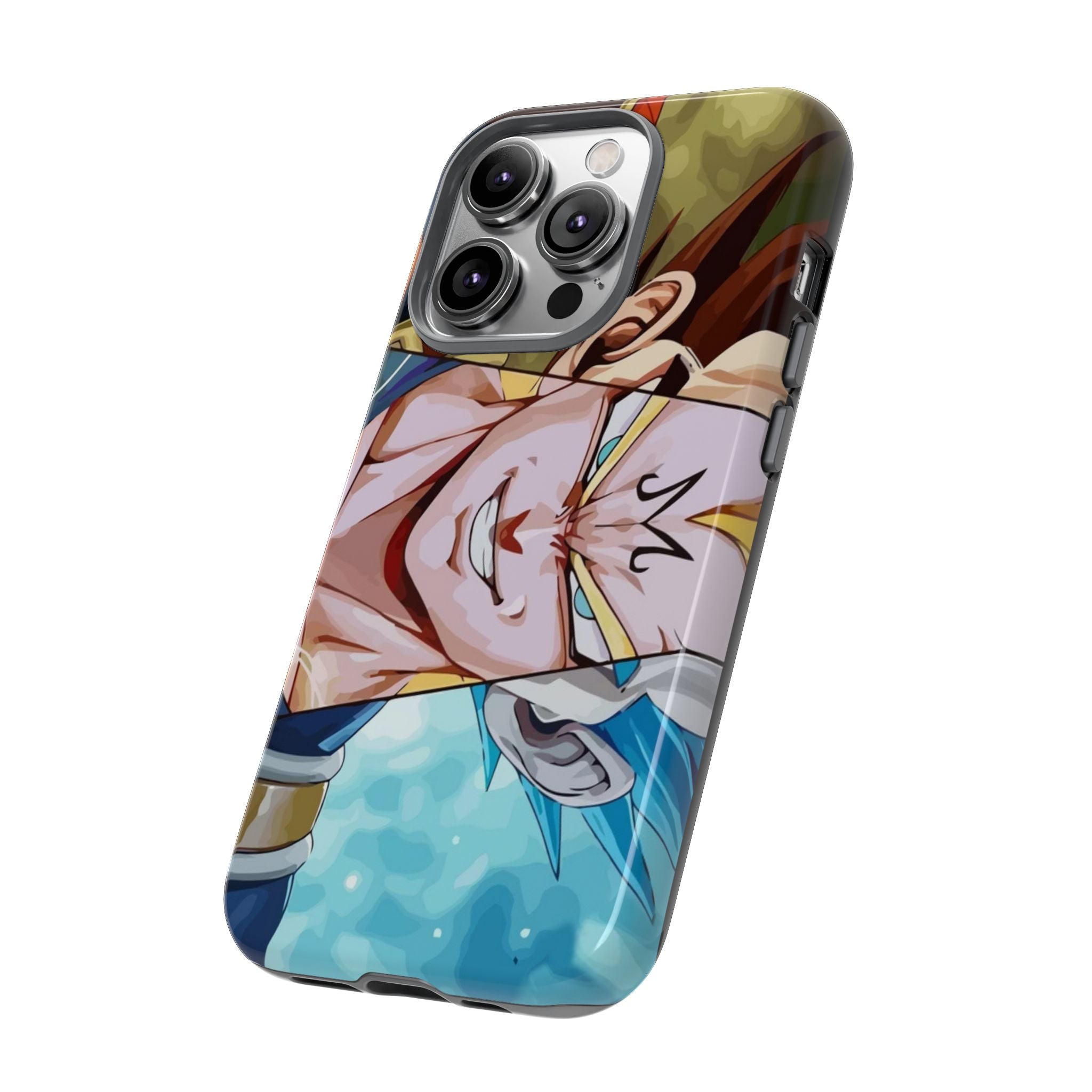 Custom Tough Cases for Anime Fans