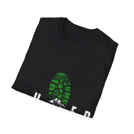 Foot Print Hiker Association T-shirt