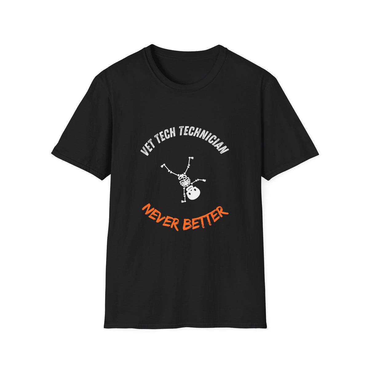 Funny Vet Technician Unisex Shirt
