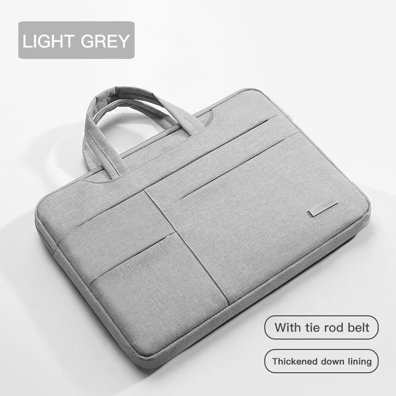 Casual Laptop Bag - 13" to 14" Handbag/Briefcase - comes in 4 colors
