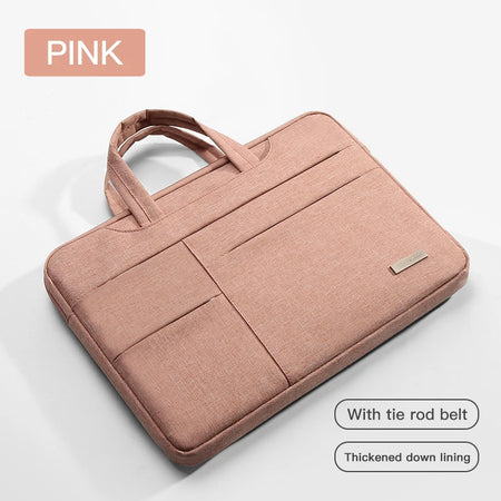 Casual Laptop Bag - 13" to 14" Handbag/Briefcase - comes in 4 colors
