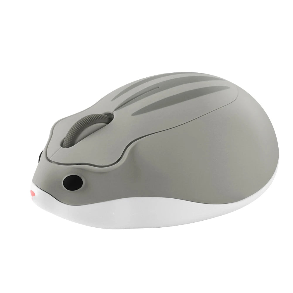 Adorable Mini 3D Mouse with 2.4G Bluetooth and USB 1600DPI
