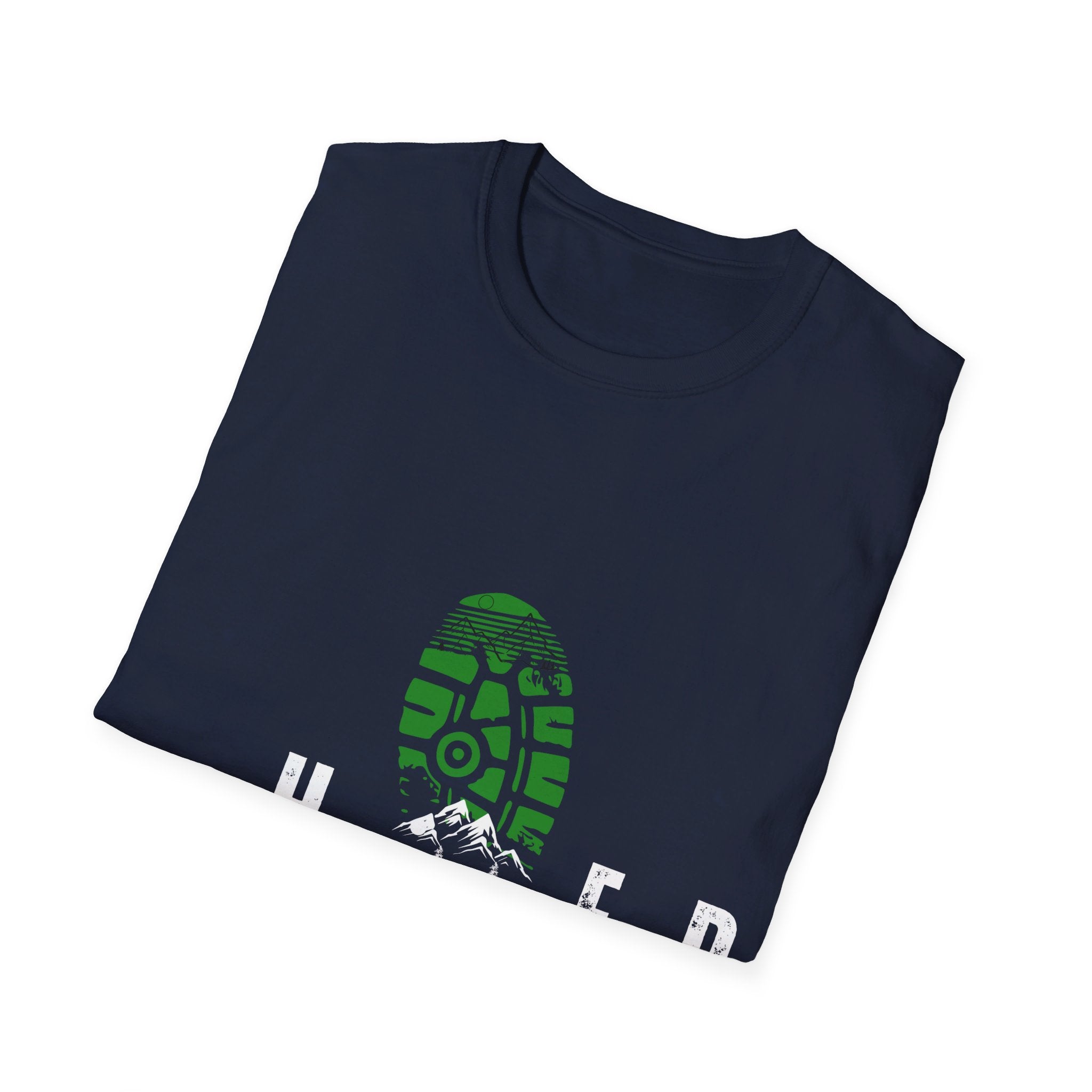 Foot Print Hiker Association T-shirt