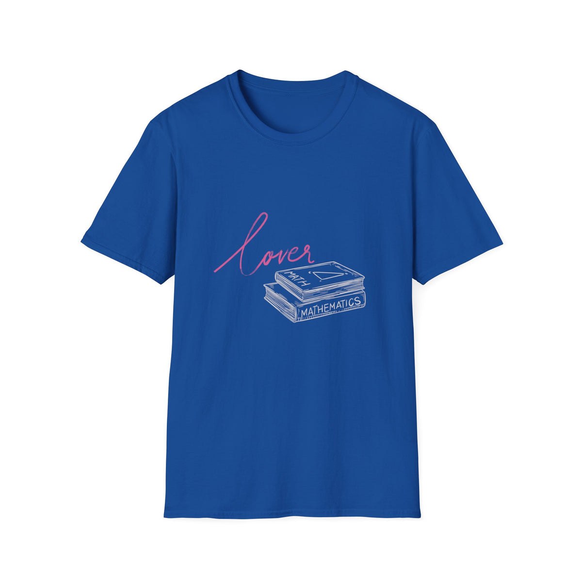 Math Lover T-shirt