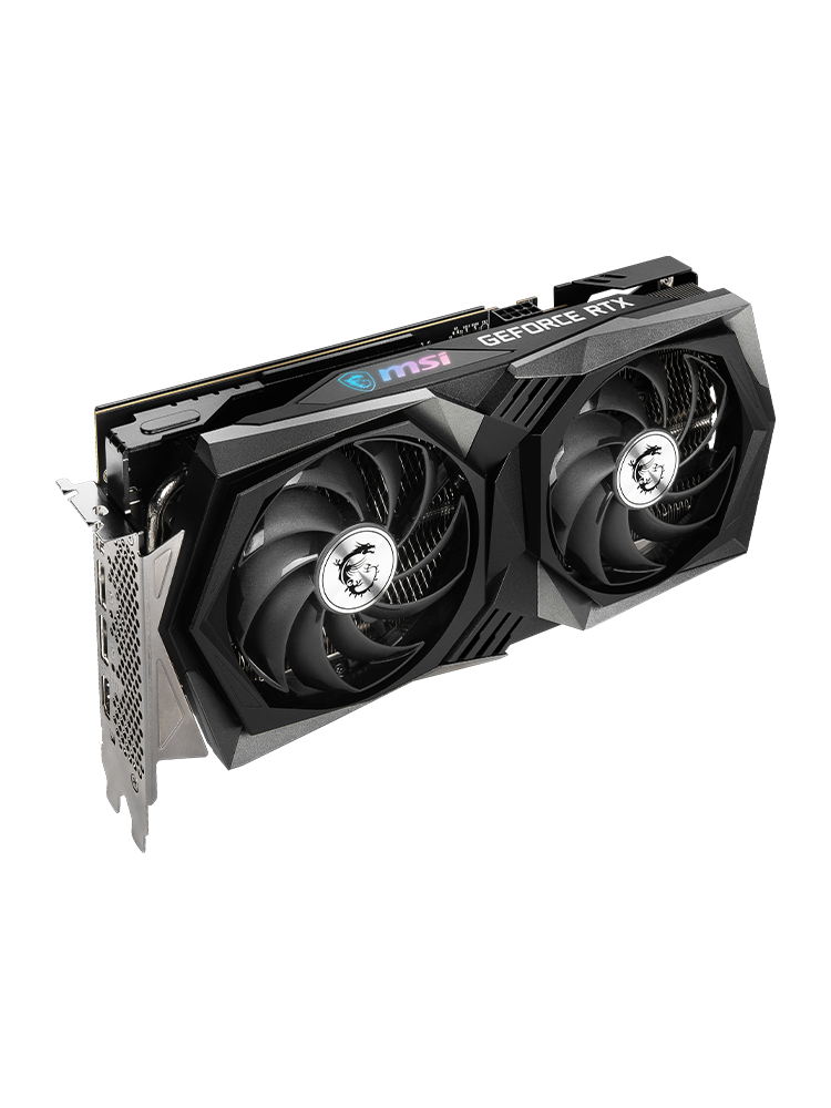 MSI Rtx3050 New Video Card Host for E-Sports