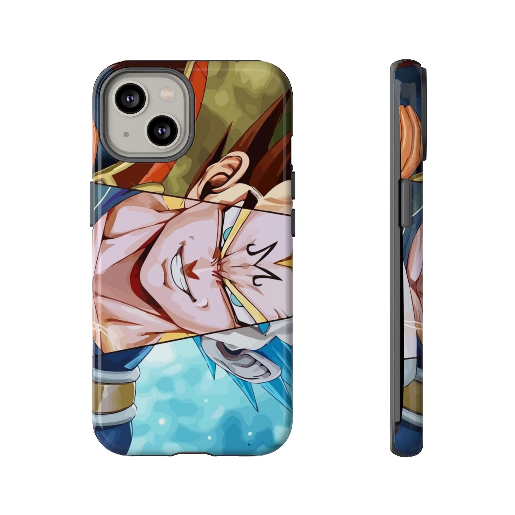 Custom Tough Cases for Anime Fans