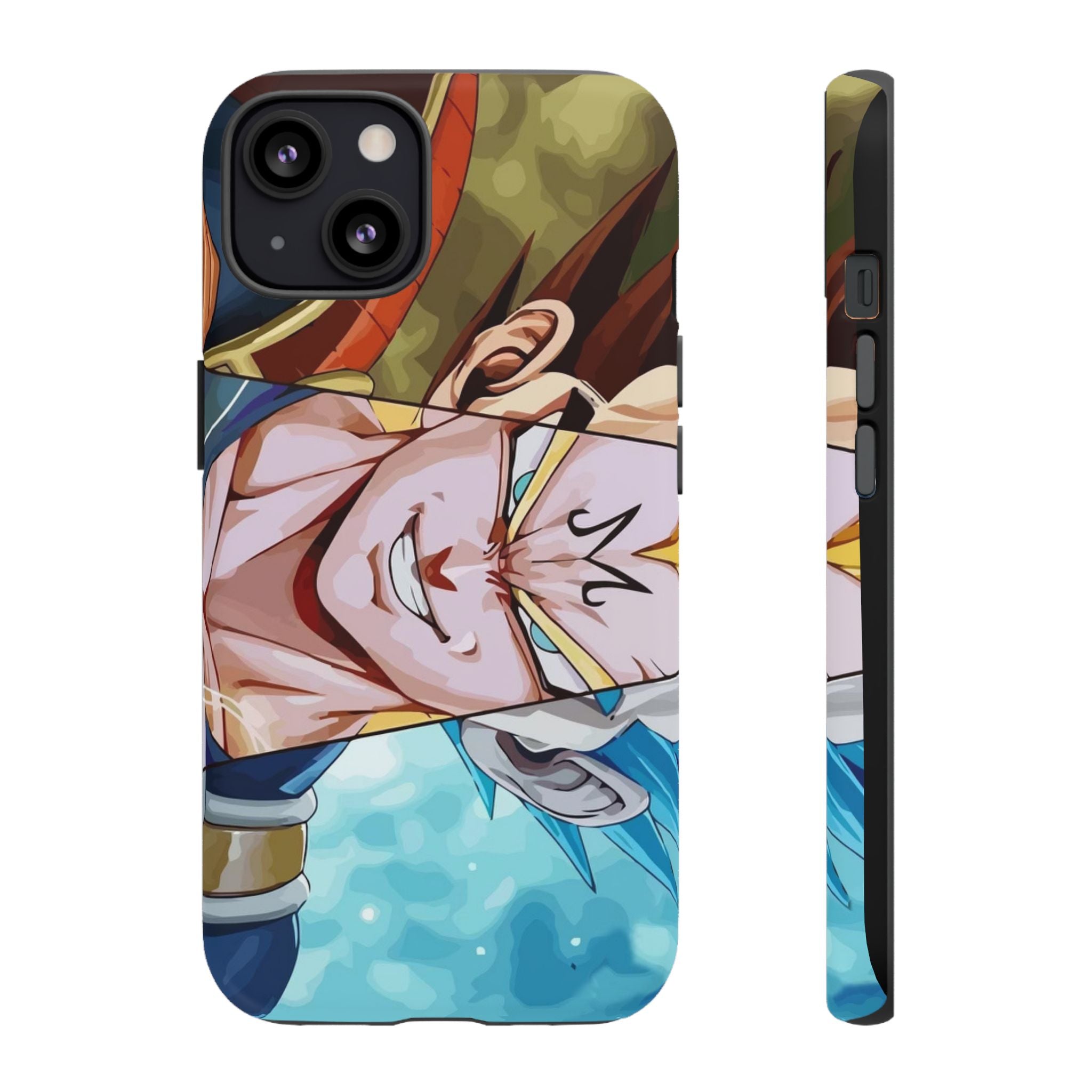 Custom Tough Cases for Anime Fans