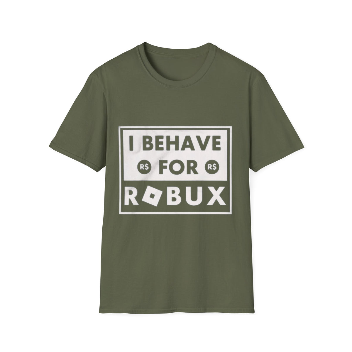 Gamer Roblox T-Shirt for all gamer lovers